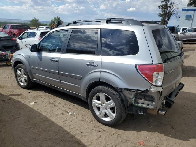 Photo 2 from auction – 2009 SUBARU FORESTER 2 with VIN JF2SH64669H743507