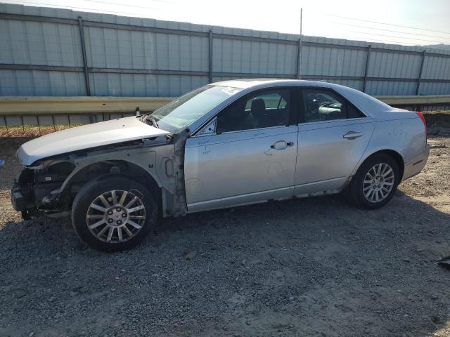 CADILLAC CTS 2011 with VIN 1G6DA5EY6B0114729 - Photo from auction