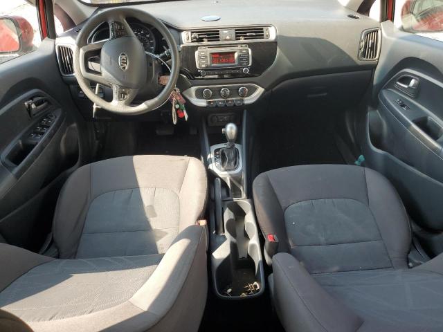 Photo 8 from auction – 2017 KIA RIO LX with VIN KNADM4A35H6100395