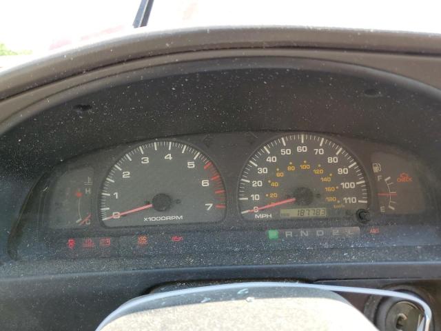 Photo 9 from auction – 2001 TOYOTA 4RUNNER SR with VIN JT3GN86R410212314