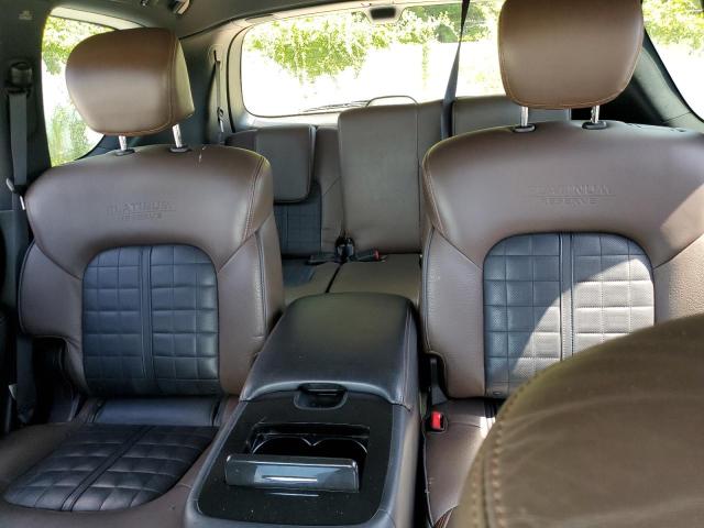 Photo 10 from auction – 2018 NISSAN ARMADA PLA with VIN JN8AY2NF2J9332822