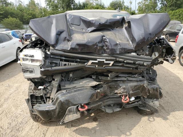 Photo 5 from auction – 2022 CHEVROLET SILVERADO with VIN 3GCUDFELXNG596135
