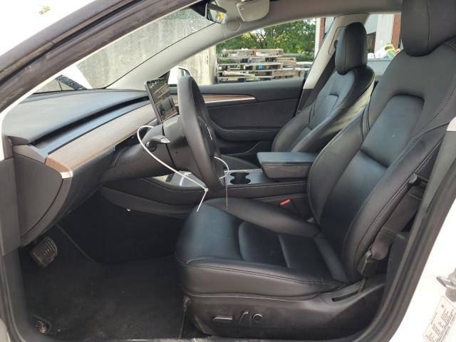 Photo 7 from auction – 2021 TESLA MODEL 3 with VIN 5YJ3E1EA8MF057933