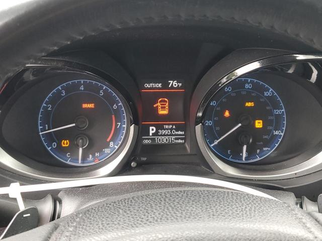Photo 9 from auction – 2016 TOYOTA COROLLA L with VIN 5YFBURHE8GP447502