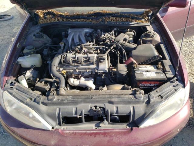 Photo 11 from auction – 1997 LEXUS ES 300 with VIN JT8BF22G0V0030408