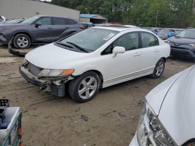 Photo 1 from auction – 2008 HONDA CIVIC EXL with VIN 2HGFA16968H313792