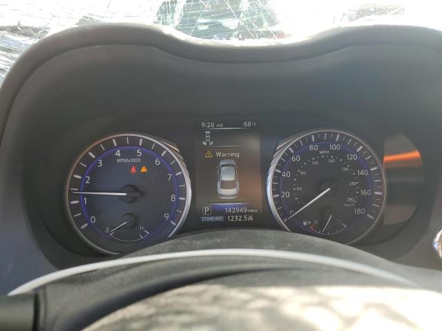 Photo 9 from auction – 2015 INFINITI Q50 BASE with VIN JN1BV7AR3FM397126