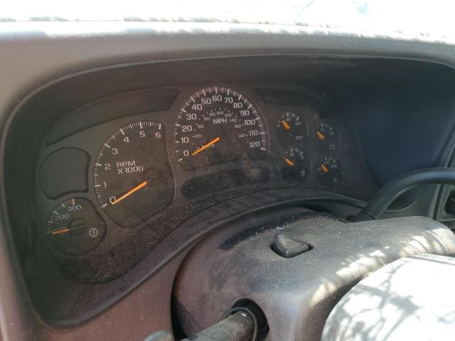 Photo 9 from auction – 2003 CHEVROLET SILVERADO with VIN 1GCGC13U63F226670