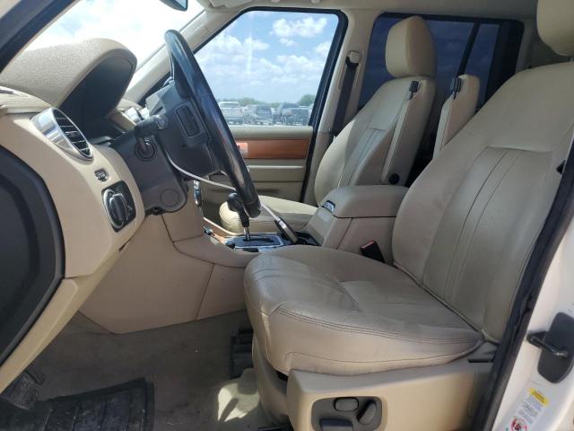Photo 7 from auction – 2010 LAND ROVER LR4 HSE with VIN SALAG2D47AA532536