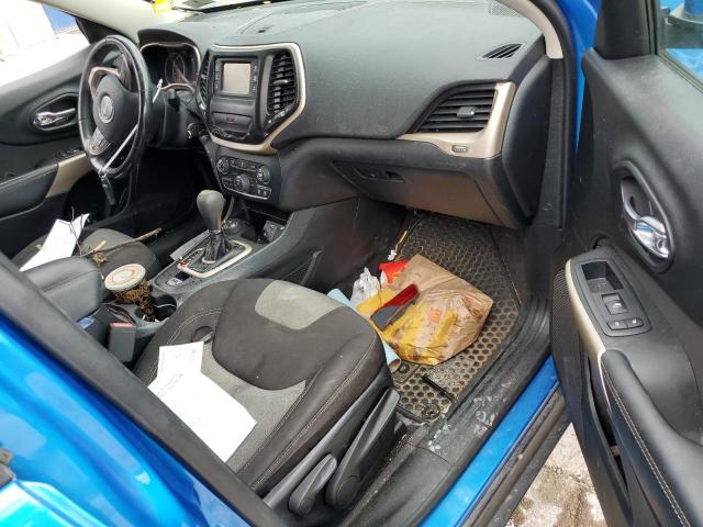 Photo 8 from auction – 2018 JEEP CHEROKEE L with VIN 1C4PJMCB8JD575117