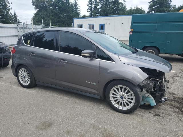 Photo 4 from auction – 2014 FORD C-MAX SEL with VIN 1FADP5BU4EL507912