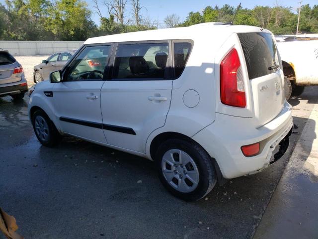Photo 2 from auction – 2013 KIA SOUL with VIN KNDJT2A50D7773937