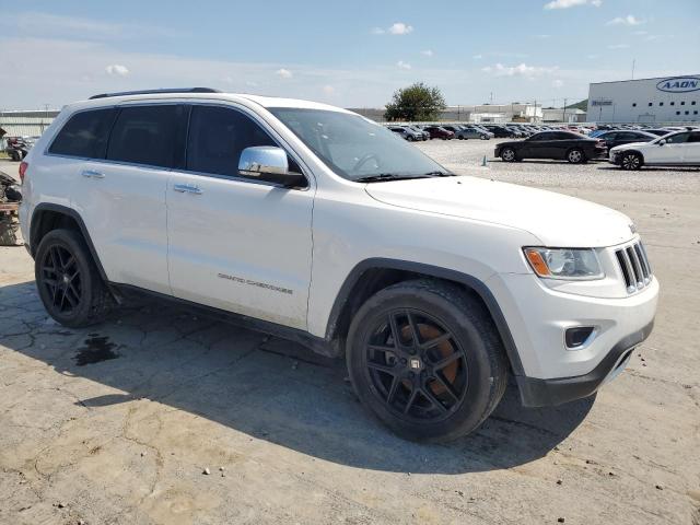 Photo 4 from auction – 2014 JEEP GRAND CHER with VIN 1C4RJFBT3EC377295