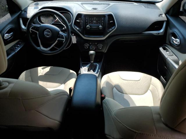 Photo 8 from auction – 2016 JEEP CHEROKEE S with VIN 1C4PJLAS8GW222810