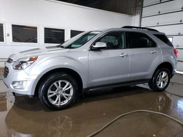 CHEVROLET EQUINOX LT 2016 with VIN 2GNFLFEK0G6206135 - Photo from auction
