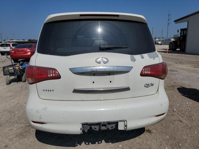 Photo 6 from auction – 2012 INFINITI QX56 with VIN JN8AZ2NF9C9517580