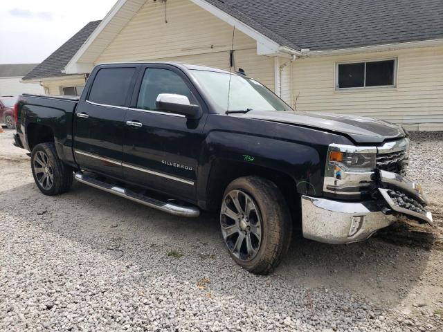 Photo 4 from auction – 2018 CHEVROLET 1500 with VIN 3GCUKSEC8JG298000