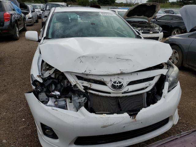 Photo 5 from auction – 2013 TOYOTA COROLLA BA with VIN 2T1BU4EE2DC014857