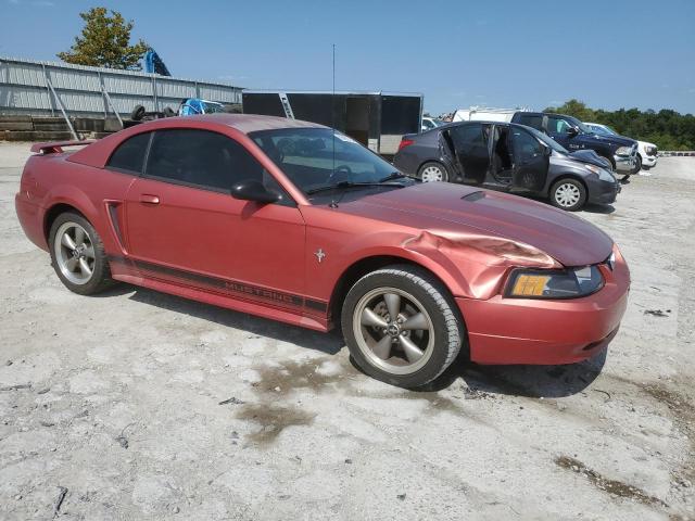 Photo 4 from auction – 2002 FORD MUSTANG with VIN 1FAFP40432F225082