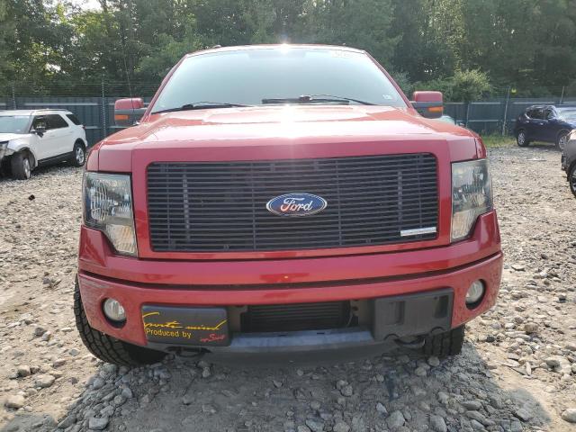 Photo 5 from auction – 2011 FORD F150 SUPER with VIN 1FTFW1ET7BKD95917