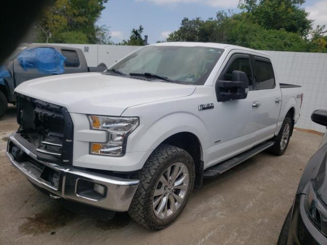 Photo 1 from auction – 2015 FORD F150 SUPER with VIN 1FTEW1EG3FKD62966