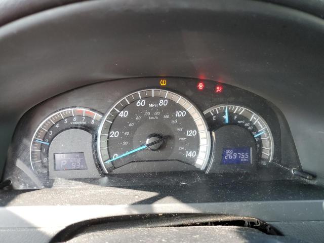 Photo 9 from auction – 2012 TOYOTA CAMRY BASE with VIN 4T1BF1FK6CU614212