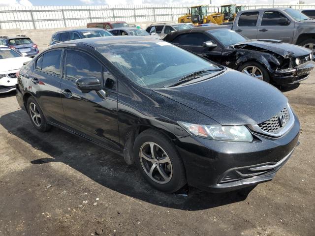 Photo 4 from auction – 2015 HONDA CIVIC SE with VIN 19XFB2F76FE098620