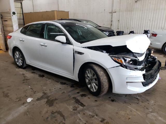 Photo 4 from auction – 2016 KIA OPTIMA EX with VIN 5XXGU4L35GG120580