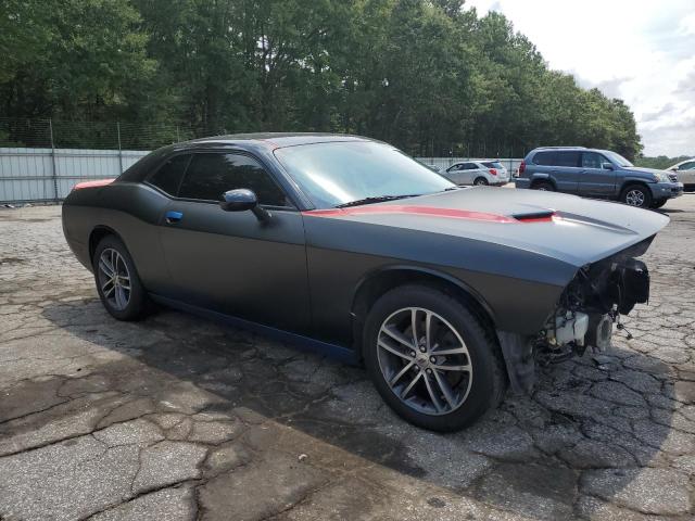 Photo 4 from auction – 2019 DODGE CHALLENGER with VIN 2C3CDZGG1KH759736