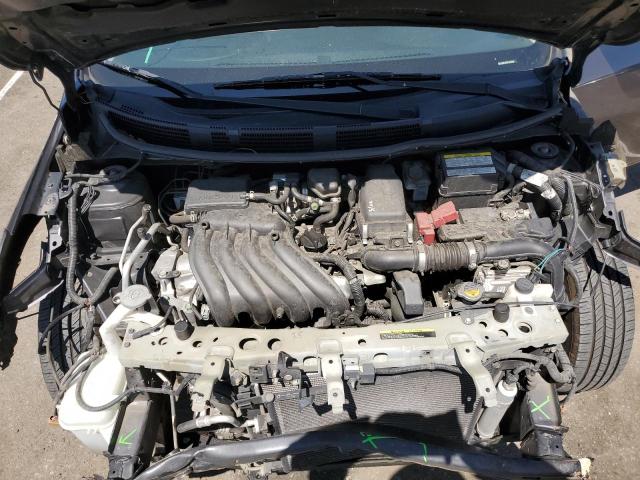 Photo 11 from auction – 2015 NISSAN VERSA S with VIN 3N1CN7AP0FL812724