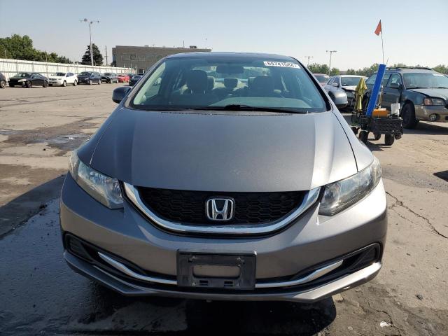 Photo 5 from auction – 2013 HONDA CIVIC EX with VIN 19XFB2F87DE081850