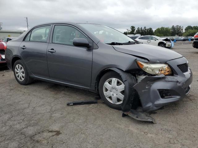 Photo 4 from auction – 2009 TOYOTA COROLLA BA with VIN JTDBL40E599036147