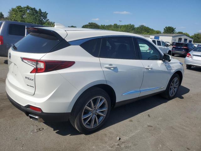 Photo 3 from auction – 2023 ACURA RDX TECHNO with VIN 5J8TC2H56PL021509