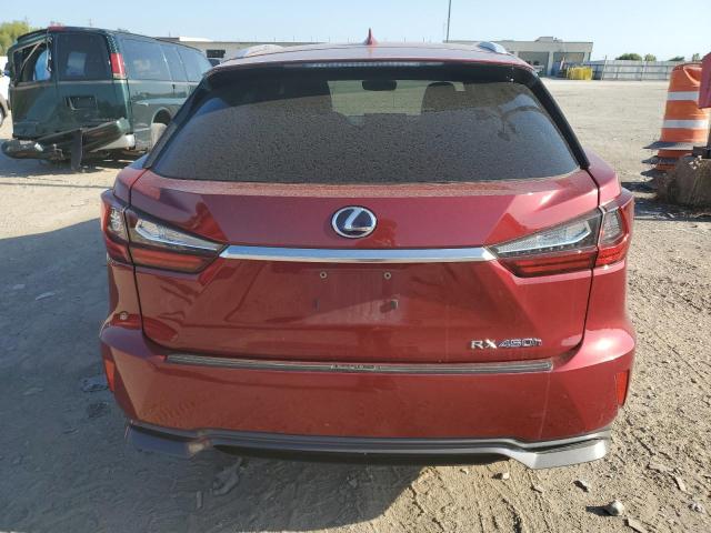 صورة رقم 6 من المزاد - 2016 LEXUS RX 450H BA مع VIN 2T2BGMCA2GC003462
