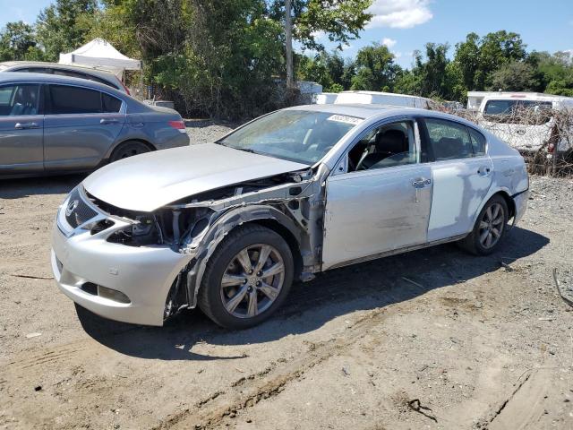 LEXUS GS 350 2008 with VIN JTHCE96S680015625 - Photo from auction