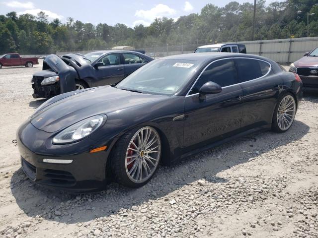 PORSCHE PANAMERA S 2016 with VIN WP0AB2A78GL050059 - Photo from auction