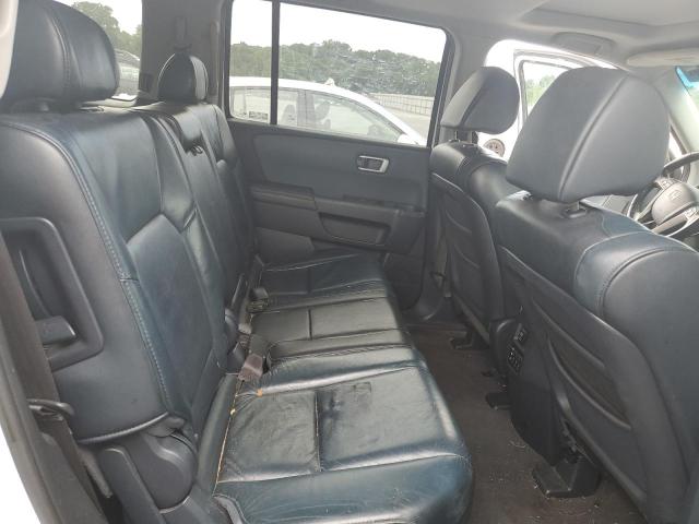 Photo 11 from auction – 2009 HONDA PILOT EXL with VIN 5FNYF38659B005091