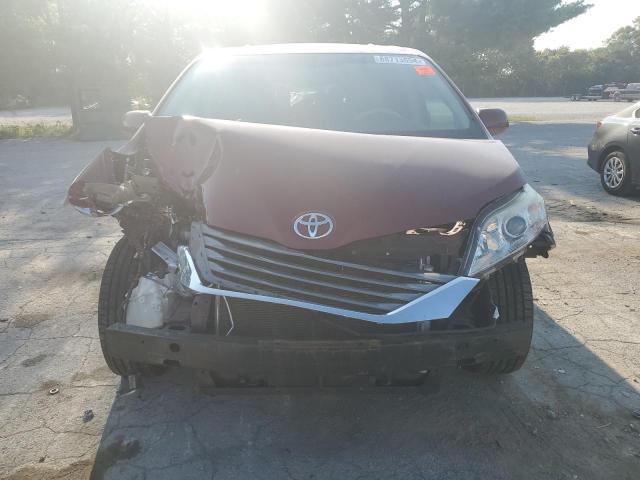 Photo 5 from auction – 2021 TOYOTA SIENNA with VIN 5TDYK3DC7ES479430