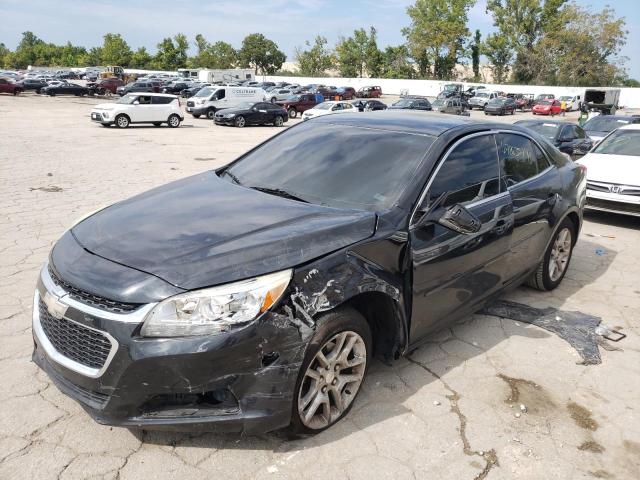 CHEVROLET MALIBU 1LT 2015 with VIN 1G11C5SL8FF227354 - Photo from auction