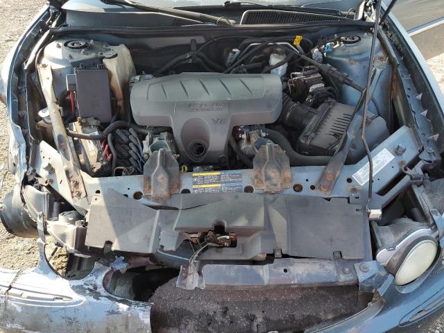 Photo 11 from auction – 2006 BUICK LACROSSE with VIN 2G4WD582861115827
