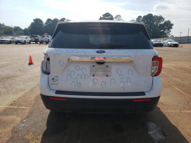 Photo 6 from auction – 2021 FORD EXPLORER X with VIN 1FMSK7DH5MGB16217