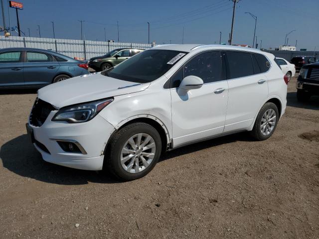 BUICK ENVISION E 2017 with VIN LRBFXBSA0HD045269 - Photo from auction