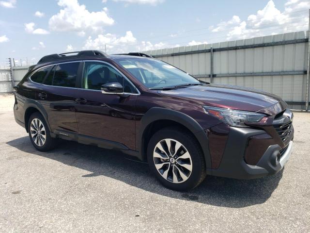 Photo 4 from auction – 2023 SUBARU OUTBACK LI with VIN 4S4BTANCXP3149240