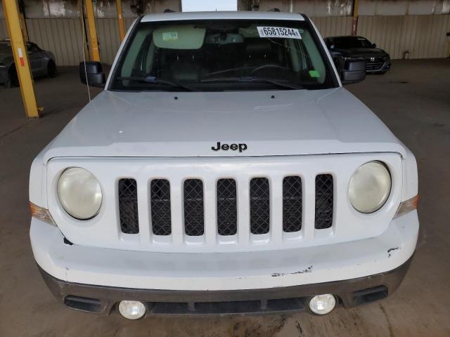 Photo 5 from auction – 2014 JEEP PATRIOT LA with VIN 1C4NJPFA4ED887873