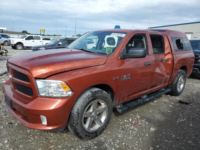 RAM 1500 ST 2013 with VIN 1C6RR6KT1DS697901 - Photo from auction