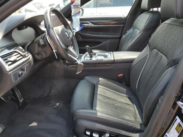 Photo 7 from auction – 2020 BMW 750 XI with VIN WBA7U2C09LGM27700