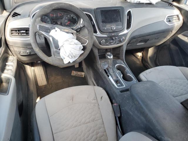 Photo 8 from auction – 2021 CHEVROLET EQUINOX LS with VIN 3GNAXHEV4MS110526