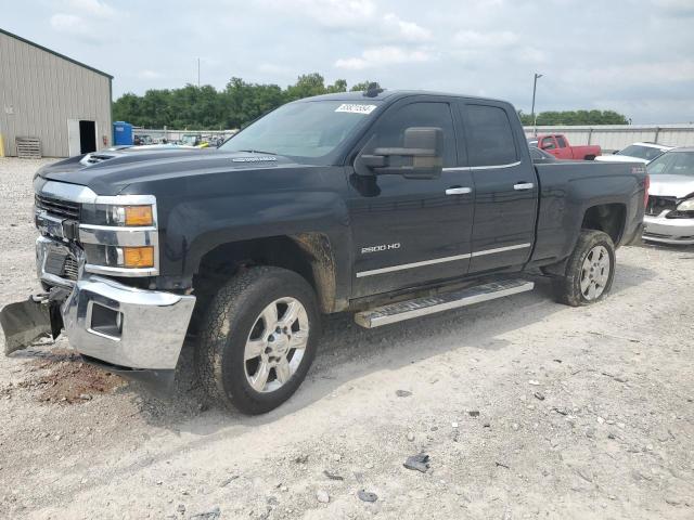 CHEVROLET 2500 2017 with VIN 1GC2KWEY8HZ203939 - Photo from auction