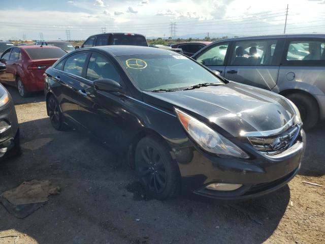 Photo 4 from auction – 2011 HYUNDAI SONATA SE with VIN 5NPEC4AC7BH154577