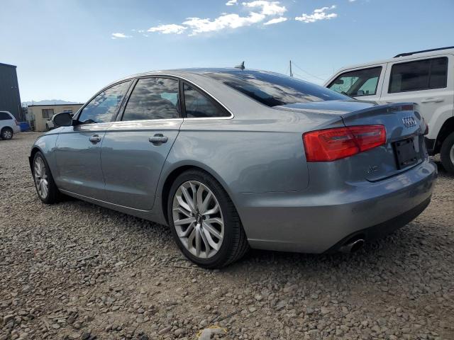 Photo 2 from auction – 2013 AUDI A6 PREMIUM with VIN WAUDFAFC5DN018619